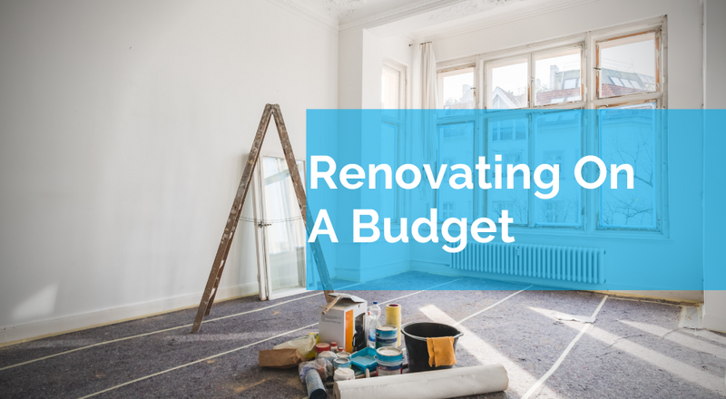 Renovating On A Budget