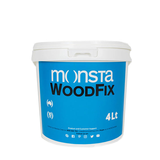 Monsta Woodfix 1Lt