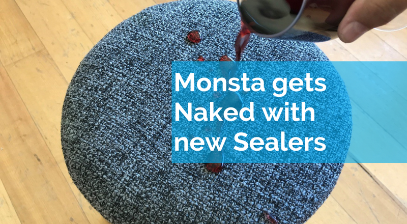 Monsta gets Naked with new Sealers