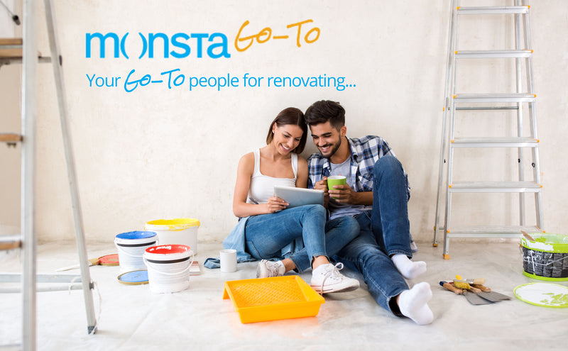 Monsta Go-To Launches To Assist Renovators