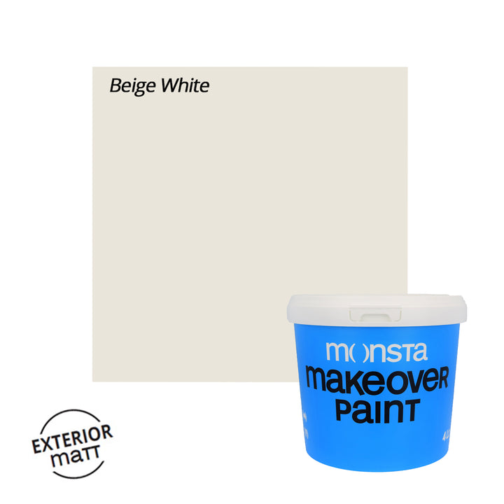Makeover Paint Exterior Matt