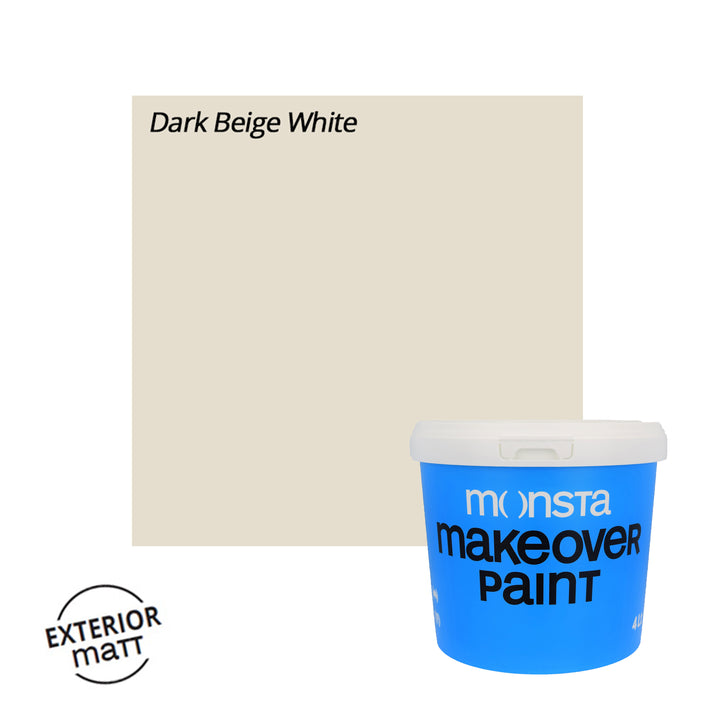 Makeover Paint Exterior Matt