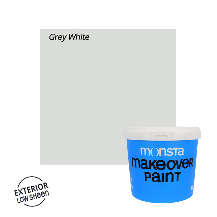 Makeover Paint Exterior Low Sheen