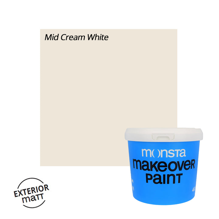 Makeover Paint Exterior Matt