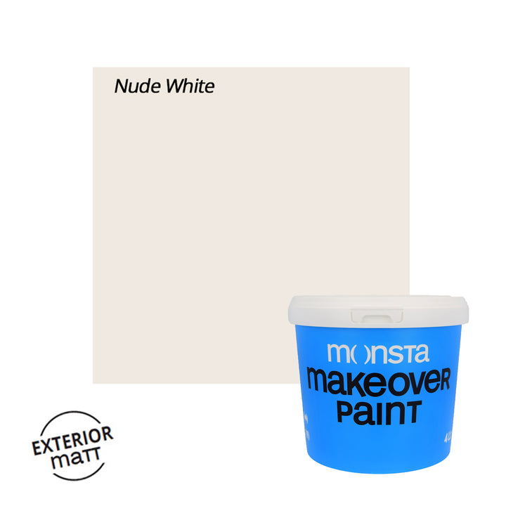 Makeover Paint Exterior Matt