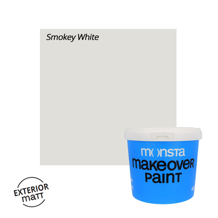 Makeover Paint Exterior Matt